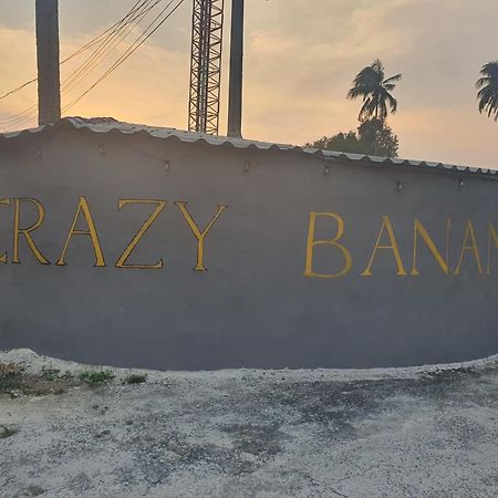 Отель Crazy Monkey Трат Экстерьер фото